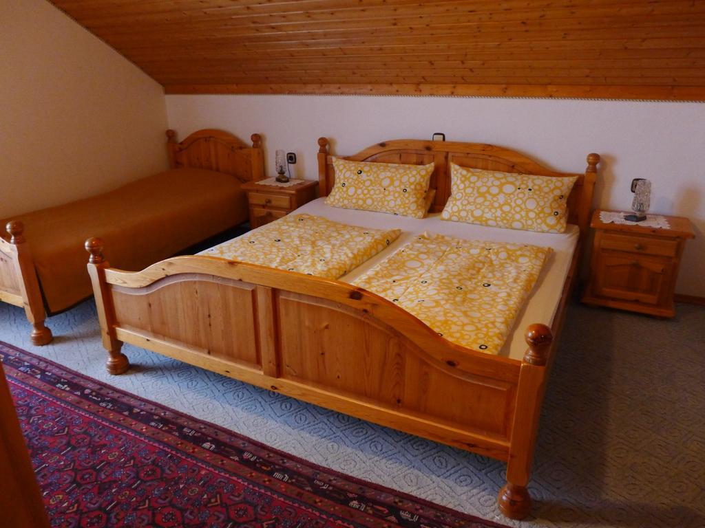 Gaestehaus Zussner Лохау Екстериор снимка