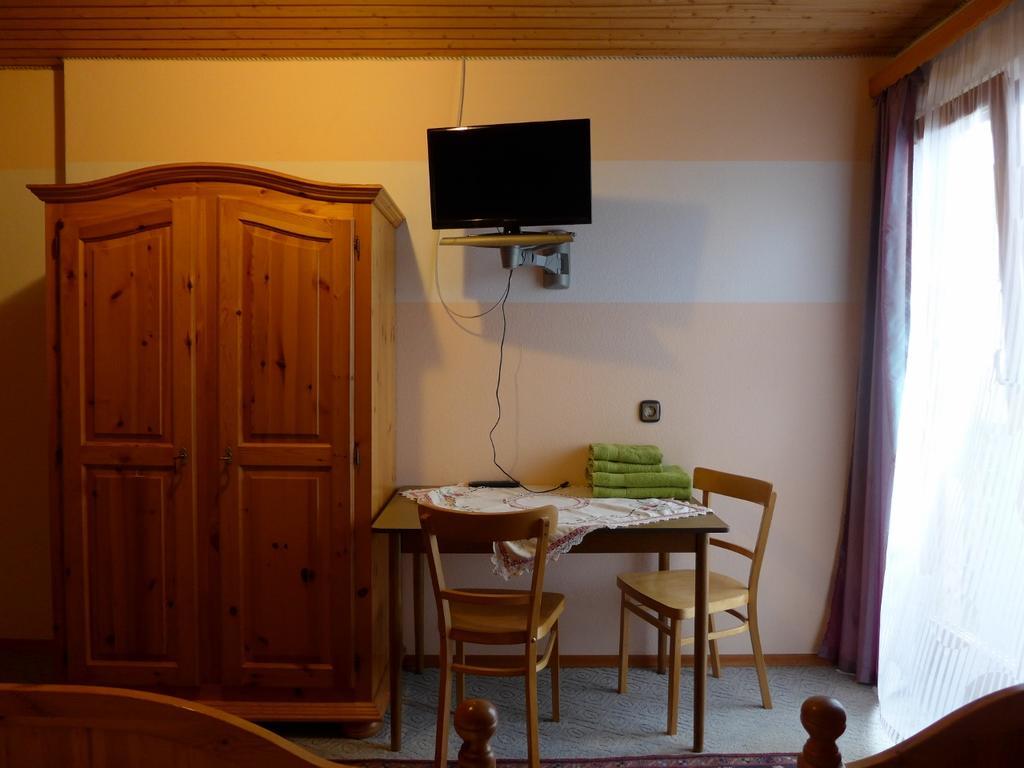 Gaestehaus Zussner Лохау Екстериор снимка