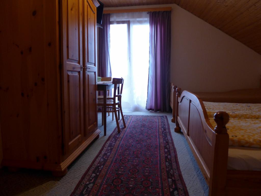 Gaestehaus Zussner Лохау Екстериор снимка