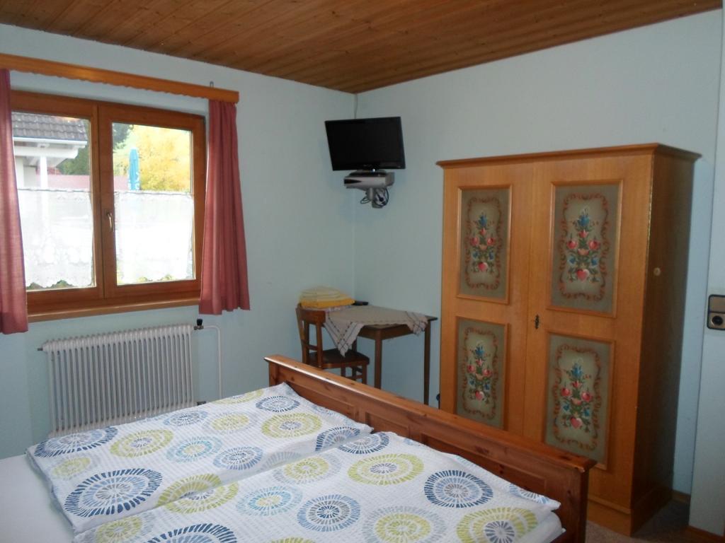 Gaestehaus Zussner Лохау Екстериор снимка