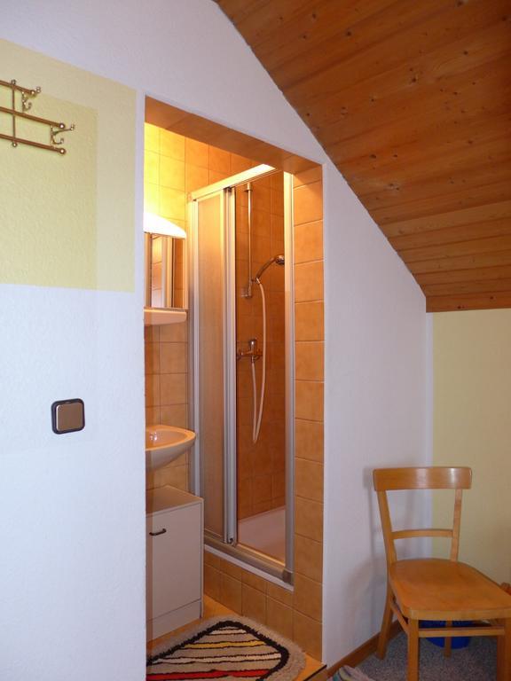 Gaestehaus Zussner Лохау Екстериор снимка