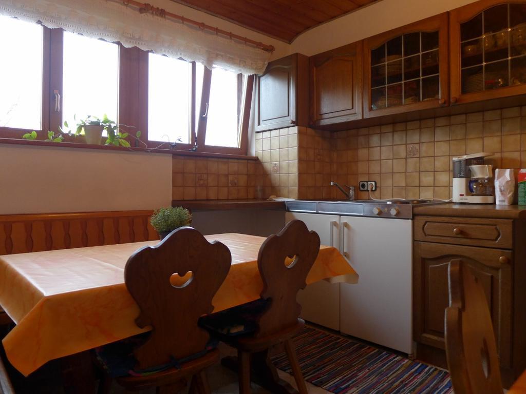 Gaestehaus Zussner Лохау Екстериор снимка